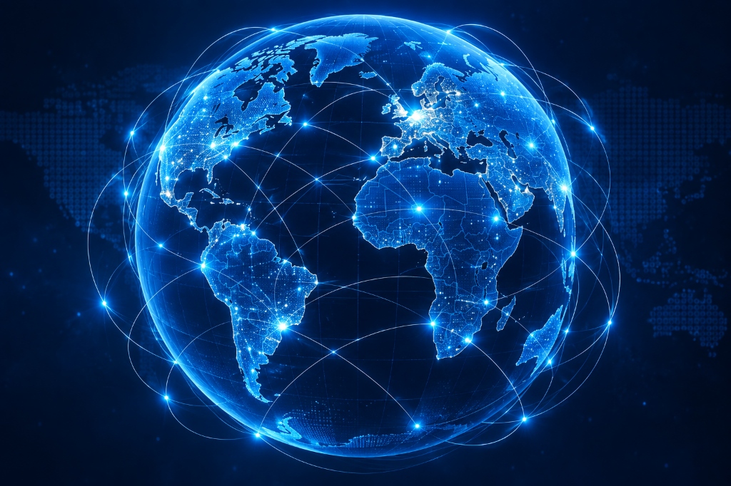 EE360 Global Digital Network